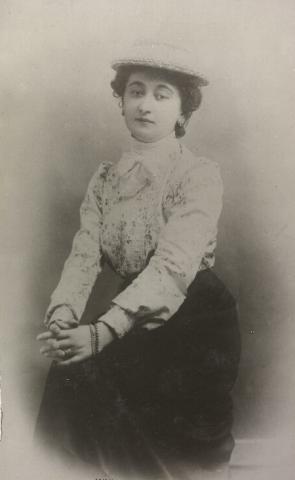 Wilhelmine Adamovics