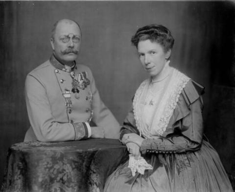 Marie Valerie und Franz